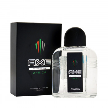 AXE AFTER SHAVE AFRICA 100 ML.