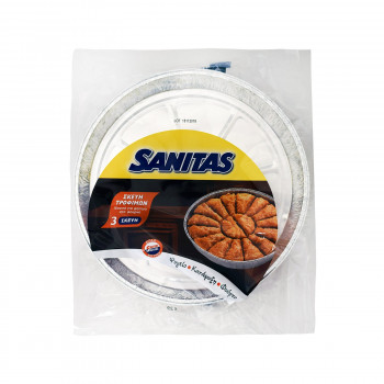 SANITAS Î¤Î‘Î¨Î™ Î Î™Î¤Î‘Î£...