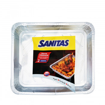 SANITAS Î£ÎšÎ•Î¥ÎŸÎ£ TRAY...