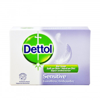 DETTOL ΣΑΠΟΥΝΙ SENSITIVE...