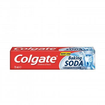 COLGATE...
