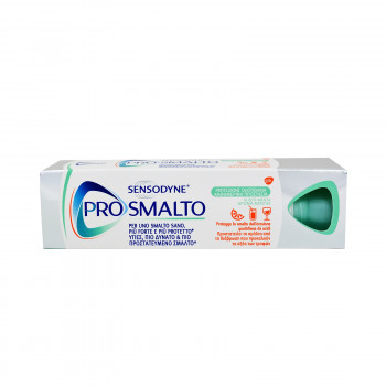 SENSODYNE...