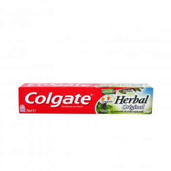 COLGATE...