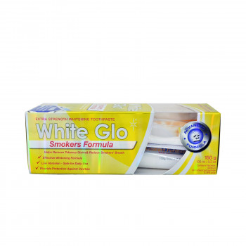 WHITE GLO ΟΔΟΝΤΟΚΡΕΜΑ...