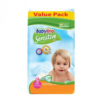 BABYLINO SENSITIVE NO. 5...