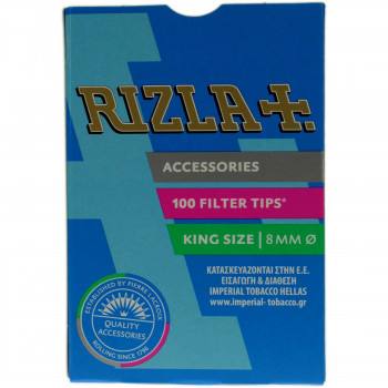 RIZLA ΦΙΛΤΡΑΚΙΑ REGULAR 8MM...