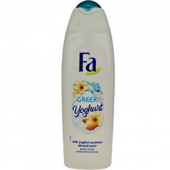FA ΑΦΡΟΛΟΥΤΡΟ GREEK YOGHURT...