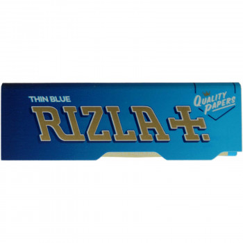 RIZLA ΧΑΡΤΑΚΙΑ ΤΗΙΝ BLUE 60...