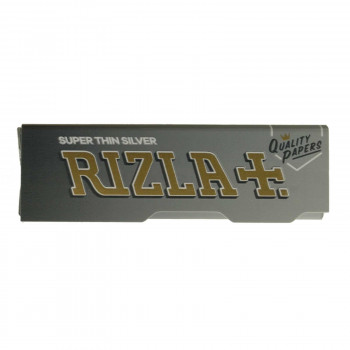 RIZLA ΧΑΡΤΑΚΙΑ ΤΗΙΝ SILVER...