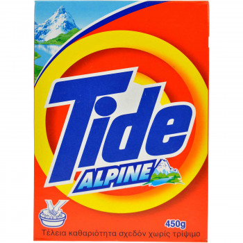 TIDE ΣΚΟΝΗ ALPINE ΓΙΑ...