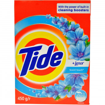 TIDE Î£ÎšÎŸÎÎ— LENOR...