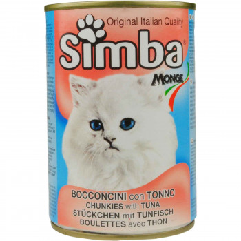 SIMBA Î“Î‘Î¤ÎŸÎ¤Î¡ÎŸÎ¦Î—...