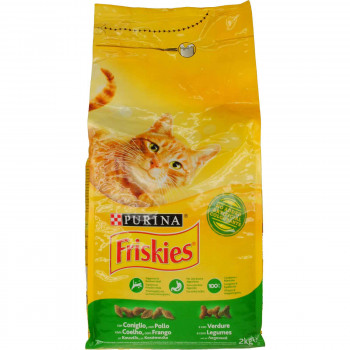 FRISKIES ΚΡΟΚΕΤΕΣ ΓIA ΓATEΣ...