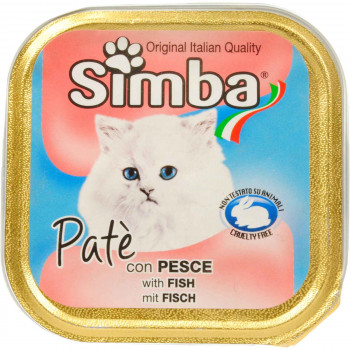 SIMBA CAT PATE ME ΨAPI 100 ΓP.