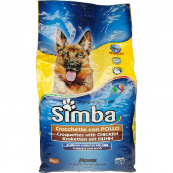 SIMBA Î£ÎšÎ¥Î›ÎŸÎ¤Î¡ÎŸÎ¦Î—...