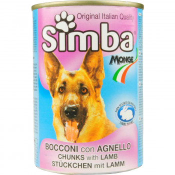 SIMBA Î£ÎšÎ¥Î›ÎŸÎ¤Î¡ÎŸÎ¦Î—...