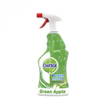 DETTOL POWER & FRESH...