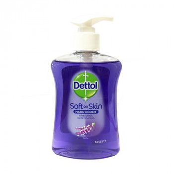 DETTOL ΚΡΕΜΟΣΑΠΟΥΝΟ ΛΕΒΑΝΤΑ...