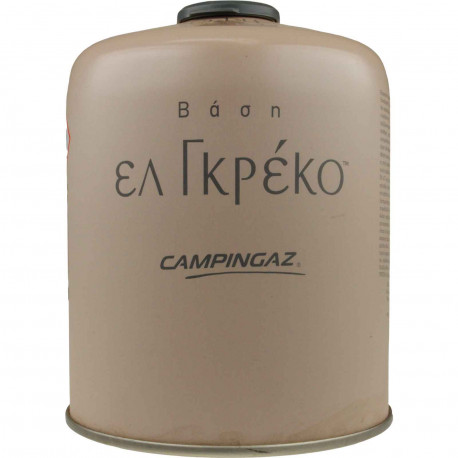 CAMPING GAS EL GRECO ΦΙΑΛΙΔΙΟ ΜΠΕΖ 450 ΓΡ.