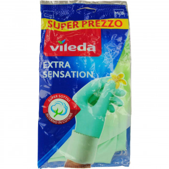 VILEDA EXTRA SENSATION ΓΑΝΤΙΑ ΚΟΥΖΙΝΑΣ MEDIUM