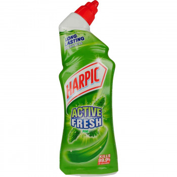 HARPIC WC GEL ΠΕΥΚΟ 750 ML.