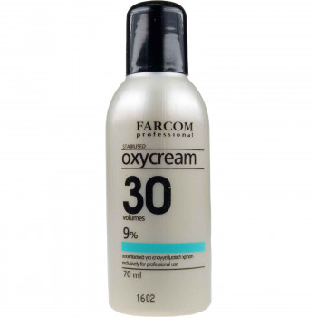 FARCOM OXYCREAM 30 VOL. 70 ML.