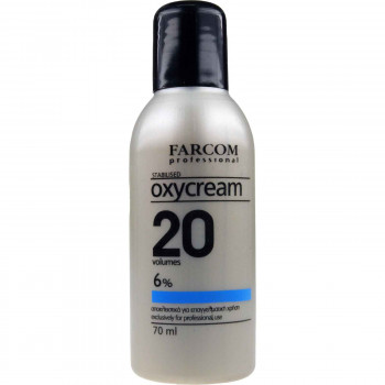 FARCOM OXYCREAM 20 VOL. 70 ML.