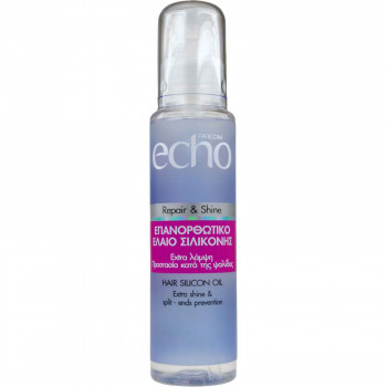 ECHO EΠANOPΘΩTIKO EΛAIO ΣIΛIKONHΣ 100ML