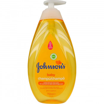 JOHNSON'S BABY ΣΑΜΠΟΥΑΝ ΑΝΤΛΙΑ 750 ML.