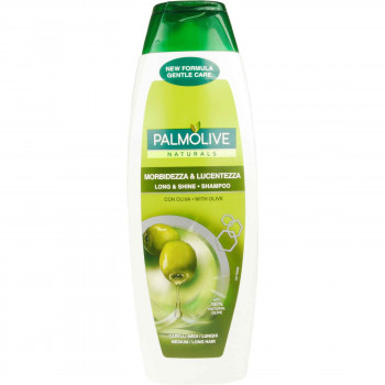 PALMOLIVE ΣΑΜΠΟΥΑΝ ΓΙΑ ΜΑΚΡΙΑ ΜΑΛΛΙΑ 350 ML.