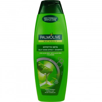 PALMOLIVE ΣΑΜΠΟΥΑΝ ΓΙΑ ΚΑΝΟΝΙΚΑ ΜΑΛΛΙΑ 350 ML.