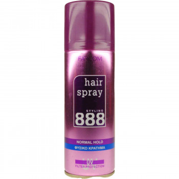 FARCOM 888 ΛΑΚ ΓΙΑ ΦΥΣΙΚΟ ΚΡΑΤΗΜΑ 200 ML.