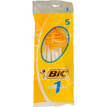 BIC ΜΟΝΗ ΛΕΠΙΔΑ CLASSIC 5 ΤΕΜ.