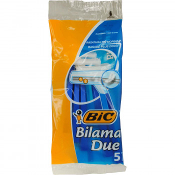 BIC BILAMA DUE ΔΙΠΛΗ ΛΕΠΙΔΑ 5 TEM.