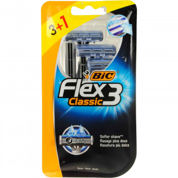 BIC FLEX 3 CLASSIC 3+1 ΔΩΡΟ 4 TEM.