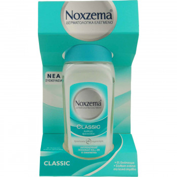 NOXZEMA ROLL ON CLASSIC 50 ML.