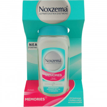 NOXZEMA ROLL ON MEMORIES 50 ML.