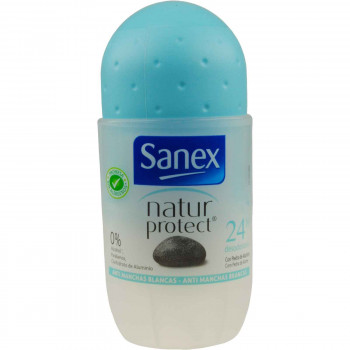 SANEX ROLL ON NATUR PROTECT 50 ML.