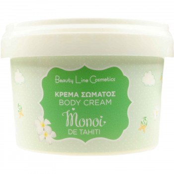 BEAUTY LINE ΚΡΕΜΑ ΣΩΜΑΤΟΣ MONOI 250 ML.