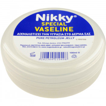 NIKKY ΒΑΖΕΛΙΝΗ SPECIAL 100 ML.