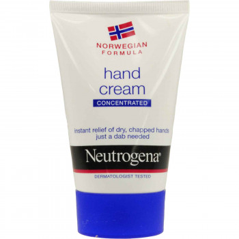 NEUTROGENA ΚΡΕΜΑ ΧΕΡΙΩΝ ΜΠΛΕ 50 ML.