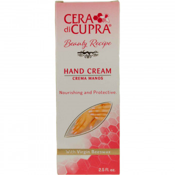 CERA DI CUPRA ΘΡΕΠΤΙΚΗ ΚΡΕΜΑ ΧΕΡΙΩΝ 75 ML.