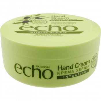 ECHO ΚΡΕΜΑ ΧΕΡΙΩΝ ΕΝΥΔΑΤΙΚΗ 200 ML.