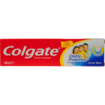 COLGATE ΟΔΟΝΤΟΚΡΕΜΑ CAVITY PROTECTION 100 ML.