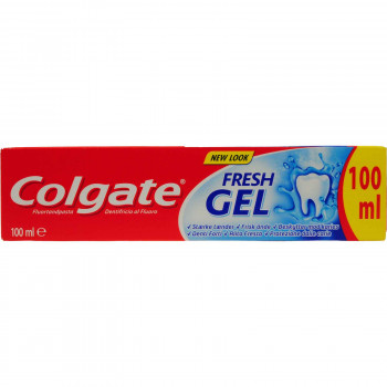 COLGATE ΟΔΟΝΤΟΚΡΕΜΑ FRESH GEL 100 ML.