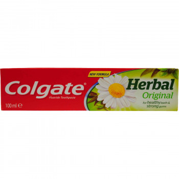 COLGATE ΟΔΟΝΤΟΚΡΕΜΑ HERBAL ORIGINAL 100 ML.