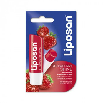 LIPOSAN STRAWBERRY SHINE...