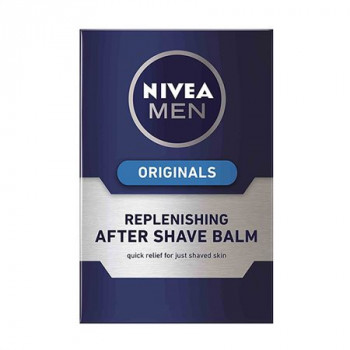 NIVEA AFTER SHAVE BALSAM...