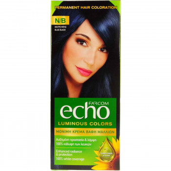 ECHO ΚΡΕΜΑ ΒΑΦΗ ΝΟ. N/B