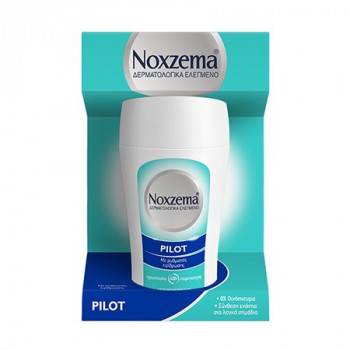 NOXZEMA ROLLON PILOT 50 ML.